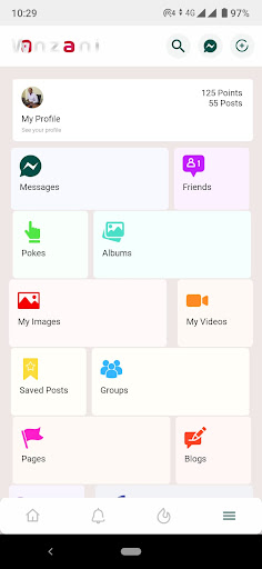 Wanzani Screen 2