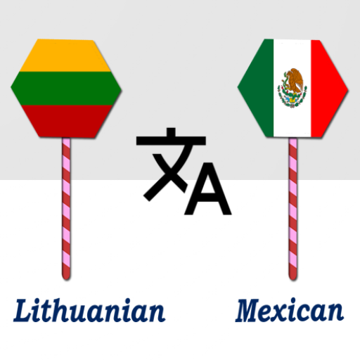 Lithuanian Mexican Translator logo