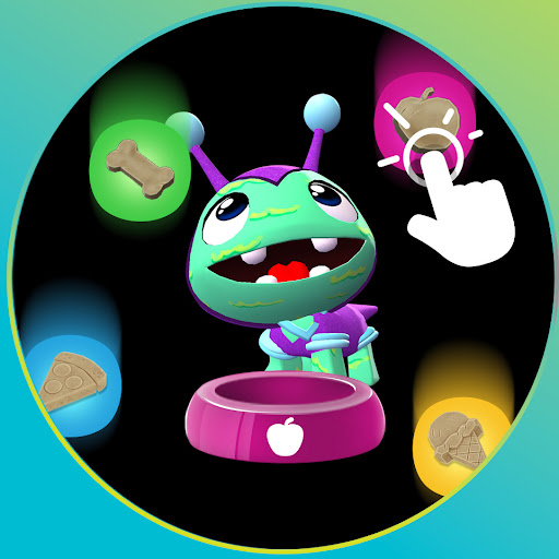 Crayola Pets Watch App