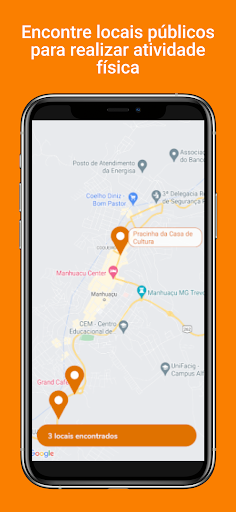 Android application Start screenshort