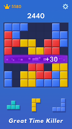 Game screenshot Block Journey - ブロックパズルゲーム apk download