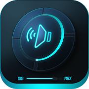 Volume Booster - Audio Buff: Equalizer+