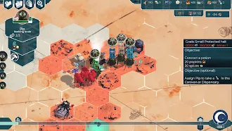 Game screenshot As Far As The Eye hack