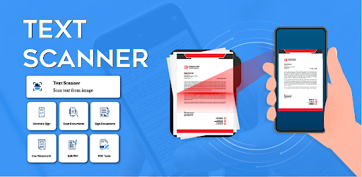 Image to Text ,Text Scanner