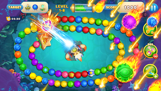 Extreme Marble Zumba Blast – Apps no Google Play