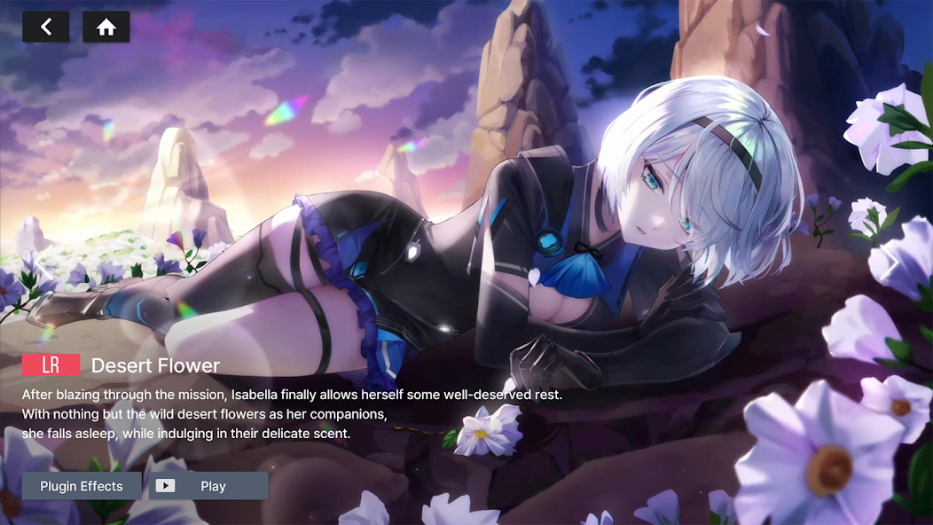STARSEED: Asnia Trigger