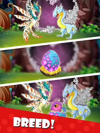 Game screenshot Dragon Battle apk download