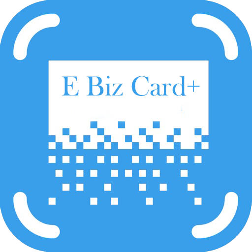 E Biz Card+ 1.0 Icon