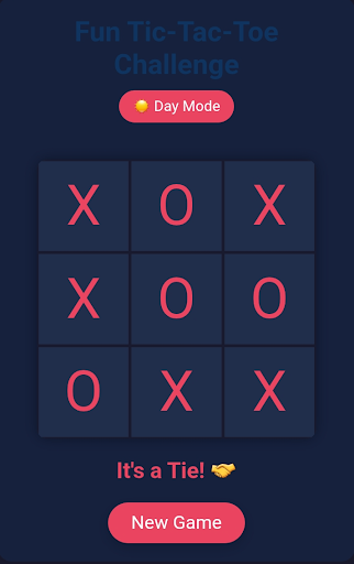 Fun Tic-Tac-Toe Challenge