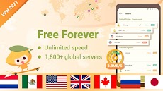 Mango VPN-Fast & Unlimitedのおすすめ画像1