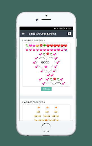 Emoji Art Copy And Paste Apps On Google Play