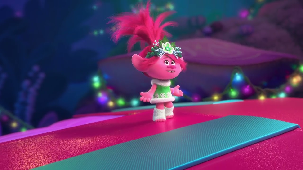 Trolls Holiday in Harmony Google Play de Filmler