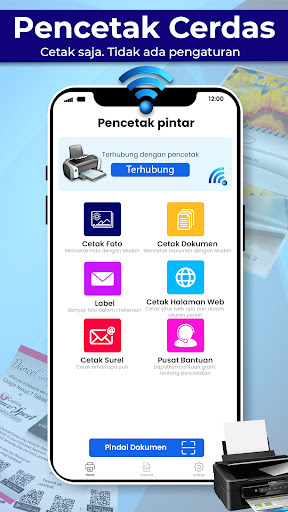 Pratinjau aplikasi