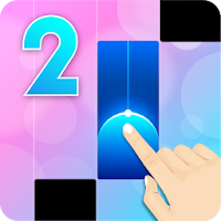 Piano Music Tiles 2 - Free Music Games