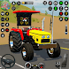 Farmer Tractor 3D Farmer Games