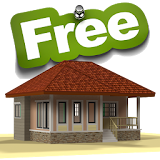 Free home designs and plans icon