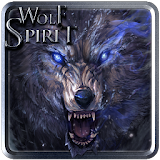 Savage Wolf Live Wallpaper icon