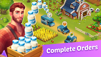 Game screenshot Farming Harvest apk download