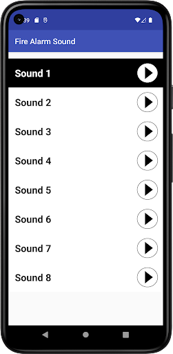 Fire Alarm Sound Screenshot 2 - AppWisp.com