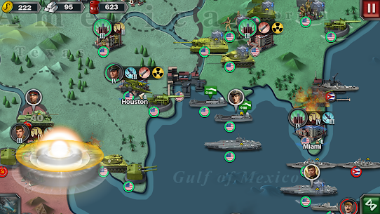 World Conqueror 3-WW2 Strategy 3