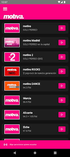 Motiva - Solo perreo! Screen 3
