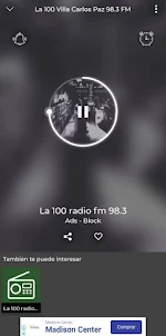 La 100 Radio FM 98.3
