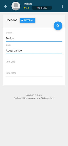 SisMultiatendimento Screen 3