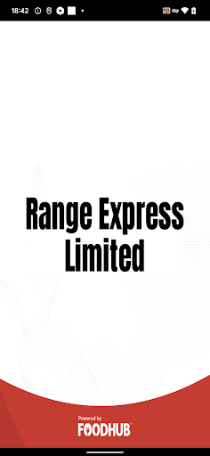 Android application Range Express Limited screenshort