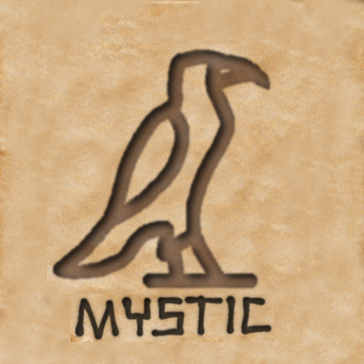 Mystic Symbols logo
