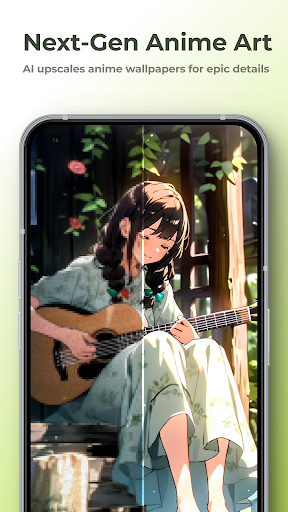 SuperImage - AI Enhancer Screen 3