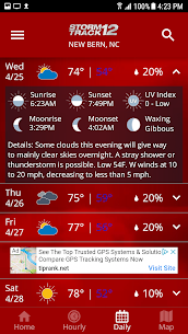 WCTI Storm Track 12 APK for Android Download 5