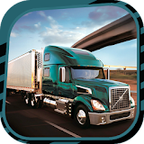 4X4 Real Truck Driving Parking Game 2018 icon