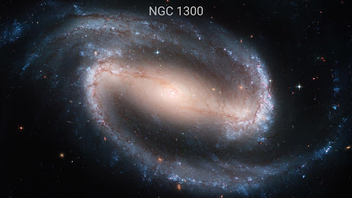 Screenshot of Galaxies