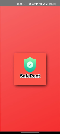 Android application SafeRent screenshort