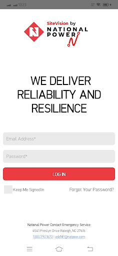 App preview
