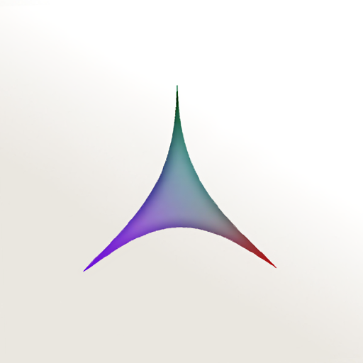 Dalle-5: AI Art Generator Header - AppWisp.com