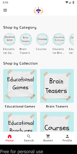 Android application Phoenic - فينيق screenshort