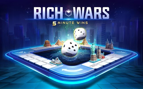 Rich Wars Screenshot