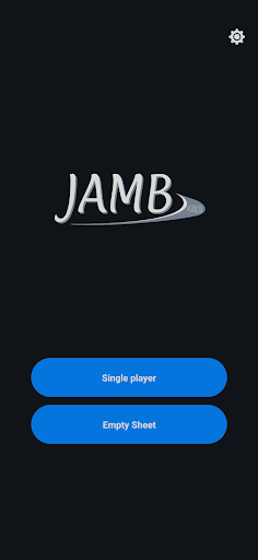 Android application Jamb by DM screenshort