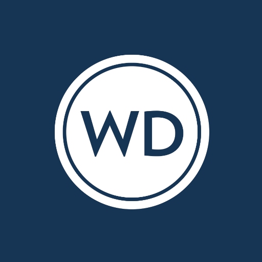 Writers Digest Magazine logo