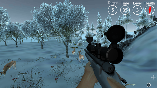 Elite Deer Sniper Hunt 3D Screen 3