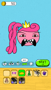Mix Monster: Makeover Playtime