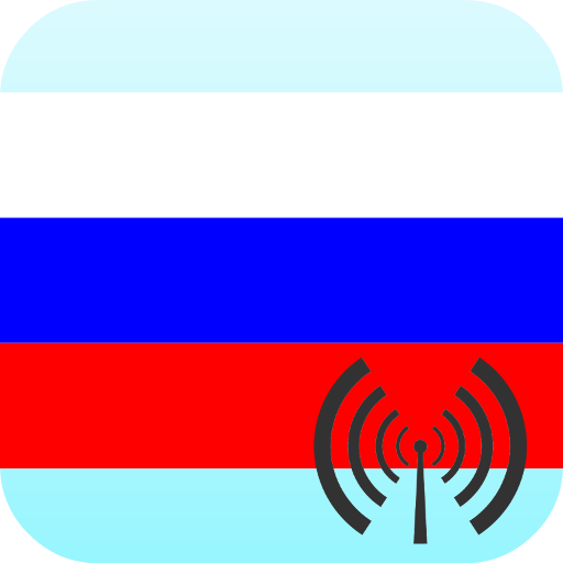 Russian Radio Online  Icon