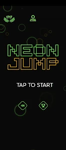 Neon Jump 3D