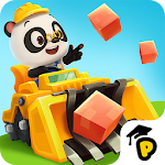 Cover Image of Download Dr. Panda Trucks 1.1.0 APK