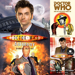 Icon image DOCTOR WHO