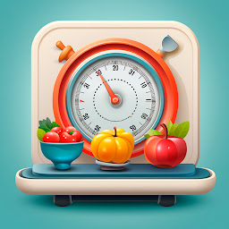 Kitchen digital scales helper: Download & Review