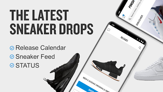 Finish Line: Shop New Sneakers - Apps On Google Play