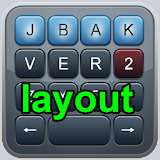 Jbak2layout. Раскладки и инструкции для клавиатуры icon