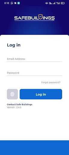 Safe Buildings Tech Screen 3